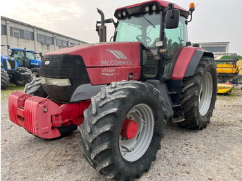 Трактор MCCORMICK XTX 200: фото 3