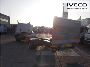 IVECO Eurocargo ML120E19/P EVI_C в лизинг IVECO Eurocargo ML120E19/P EVI_C: фото 5