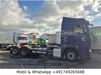 Грузовик-шасси MAN TGX 26.510 GM LL BDF Multiwechsler*Retarder/Lift: фото 4