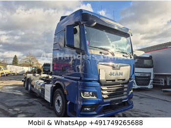 Грузовик-шасси MAN TGX 26.510 GM LL BDF Multiwechsler*Retarder/Lift: фото 3