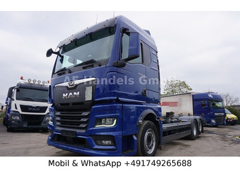 Грузовик-шасси MAN TGX 26.510