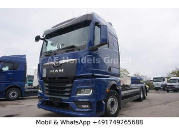 Грузовик-шасси MAN TGX 26.510