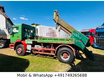 Самосвал, Автоманипулятор Mercedes-Benz 1823 M BB *Manual / MEILLER-AK-12-MT / Analog: фото 2 Самосвал, Автоманипулятор Mercedes-Benz 1823 M BB *Manual / MEILLER-AK-12-MT / Analog: фото 2