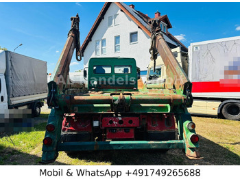 Самосвал, Автоманипулятор Mercedes-Benz 1823 M BB *Manual / MEILLER-AK-12-MT / Analog: фото 4 Самосвал, Автоманипулятор Mercedes-Benz 1823 M BB *Manual / MEILLER-AK-12-MT / Analog: фото 4