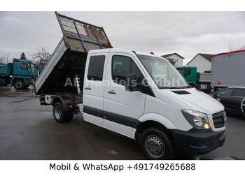 Малотоннажный самосвал MERCEDES-BENZ Sprinter 416