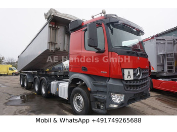 Тягач MERCEDES-BENZ Arocs 2651