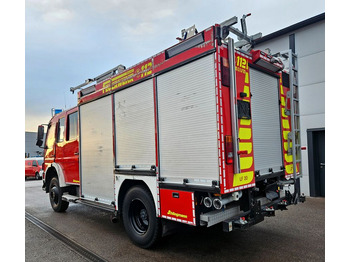 Грузовик Mercedes-Benz Atego 1529 4x4 Feuerwehr Schlingmann LF20: фото 5