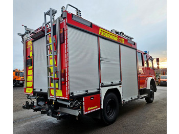 Грузовик Mercedes-Benz Atego 1529 4x4 Feuerwehr Schlingmann LF20: фото 2