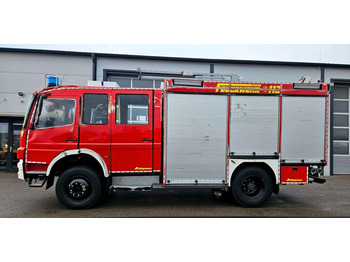 Грузовик Mercedes-Benz Atego 1529 4x4 Feuerwehr Schlingmann LF20: фото 4