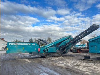 Грохот POWERSCREEN