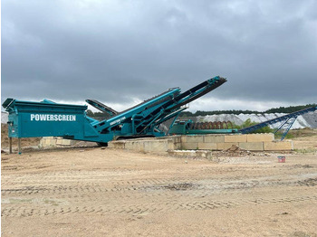 Грохот POWERSCREEN