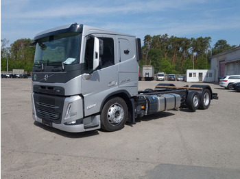 Грузовик-шасси VOLVO FM13 460