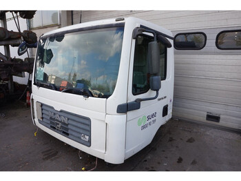 Кабина и интерьер для Грузовиков MAN F99L10 TGM 6 CYL 81.60000-7786: фото 3 Кабина и интерьер для Грузовиков MAN F99L10 TGM 6 CYL 81.60000-7786: фото 3