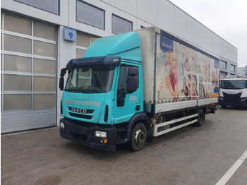 Тентованный грузовик IVECO EuroCargo