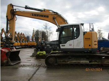 Гусеничный экскаватор 2015 Liebherr R 926Compact: фото 3