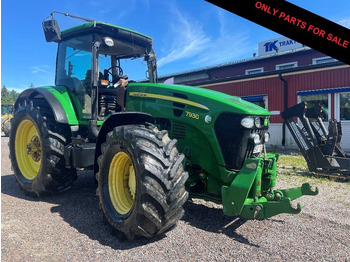 Трактор JOHN DEERE 7930