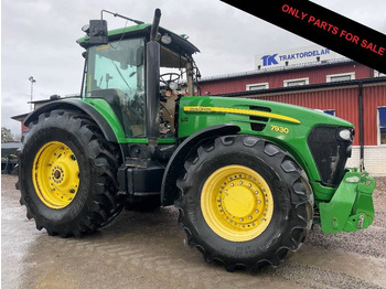 Трактор JOHN DEERE 7930