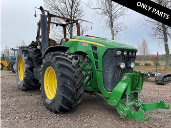 Трактор JOHN DEERE 8530