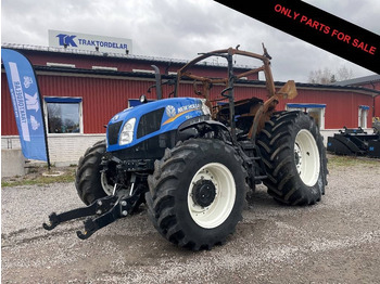 Трактор NEW HOLLAND T5.115