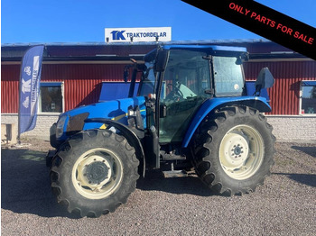 Трактор NEW HOLLAND T5000