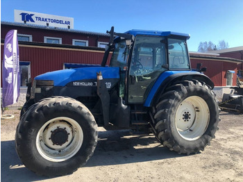 Трактор NEW HOLLAND TM