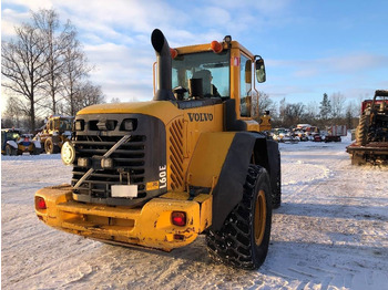 Колёсный погрузчик Volvo L 60 E Dismantled: only spare parts: фото 2