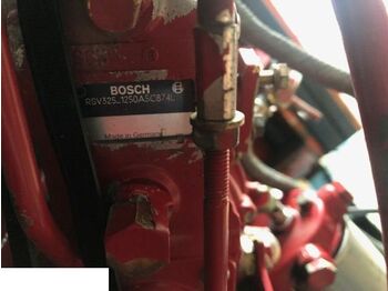 Топливный насос для Сельскохозяйственной техники Pompa Paliwa Bosch PES6A95D410/3RS2907: фото 3