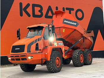 Внедорожный самосвал DOOSAN DA30