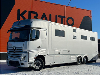 Коневоз MERCEDES-BENZ Actros 2551