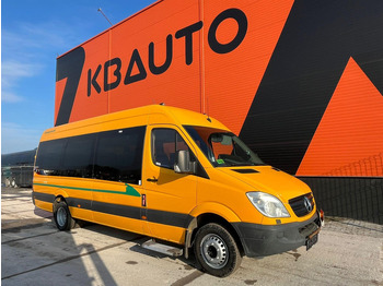 Микроавтобус MERCEDES-BENZ Sprinter 515