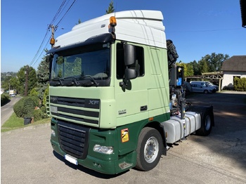 Тягач DAF XF 105 460