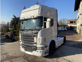 Тягач SCANIA R 500