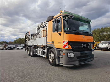 Ассенизатор Mercedes-Benz WUKO KROLL COMBI FOR SEWER CLEANING: фото 4