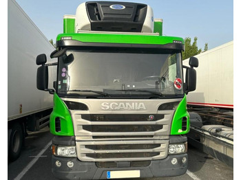 Рефрижератор SCANIA P 340