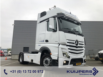 Тягач MERCEDES-BENZ Actros 1842