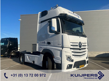 Тягач MERCEDES-BENZ Actros 1842