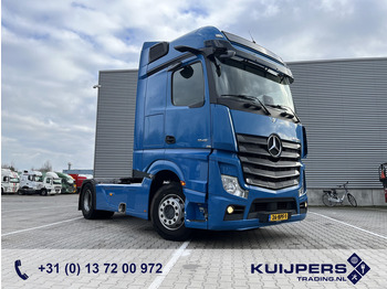 Тягач MERCEDES-BENZ Actros 1845