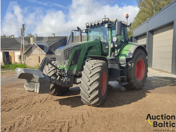 Трактор FENDT 828 Vario