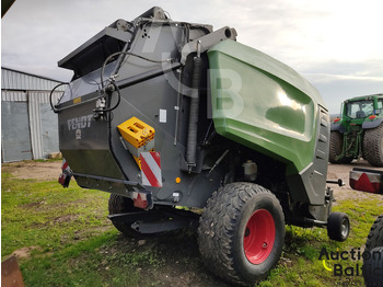 Пресс-подборщик рулонный Fendt Rotana 180V Xtracut: фото 4