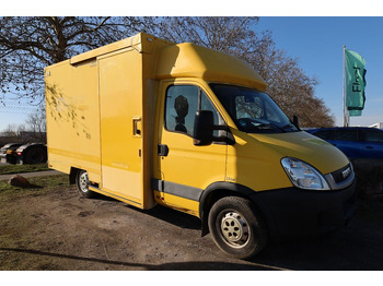 Фургон с закрытым кузовом IVECO Daily