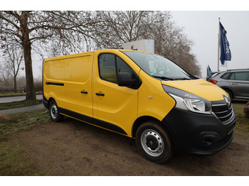 Цельнометаллический фургон RENAULT Trafic