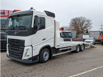 Эвакуатор VOLVO FH 420