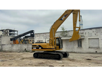 Гусеничный экскаватор CATERPILLAR 320BL