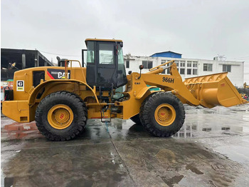 Колёсный экскаватор CATERPILLAR 966H