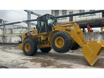 Колёсный экскаватор CATERPILLAR 966H