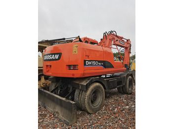 Колёсный экскаватор DOOSAN DH150W-7