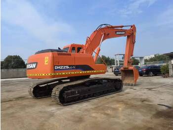 Гусеничный экскаватор DOOSAN DH225LC-7