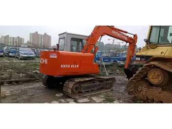 Гусеничный экскаватор HITACHI EX60