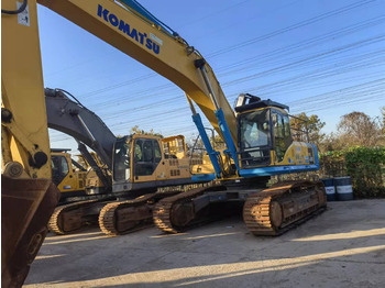 Гусеничный экскаватор KOMATSU PC450-7