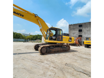 Гусеничный экскаватор KOMATSU PC450-8-excavator: фото 3